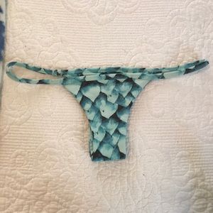 Midori Bikini Bottoms